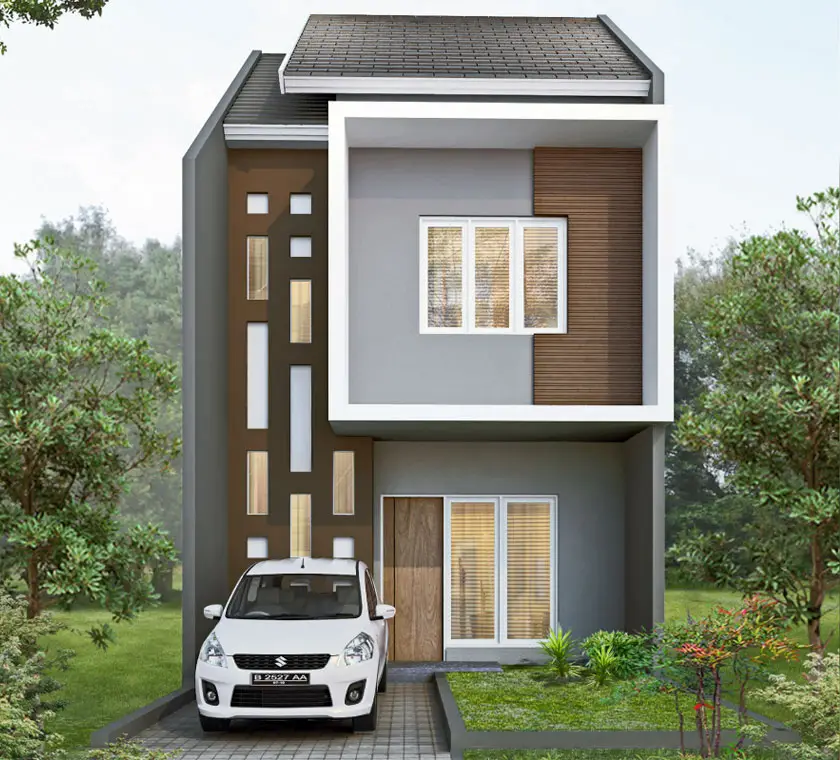 Cluster Pinanga Cover